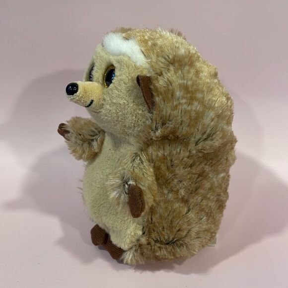 2019 Ty Beanie Boos Ida the Hedgehog Excellent Used Condition 7” tall Tush Tag - Picture 2 of 9